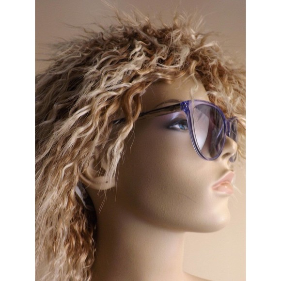 NIB GUCCI GG3641/S BLUE CAT EYE INTERLOCKING GG SCRIPT LOGO SUNGLASSES # 343657 main image 11